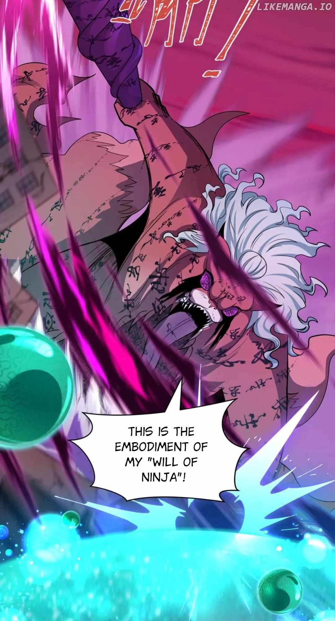 Age of Terror Chapter 480 79